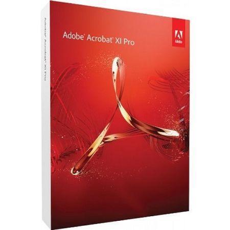   Adobe Acrobat Pro     -  8